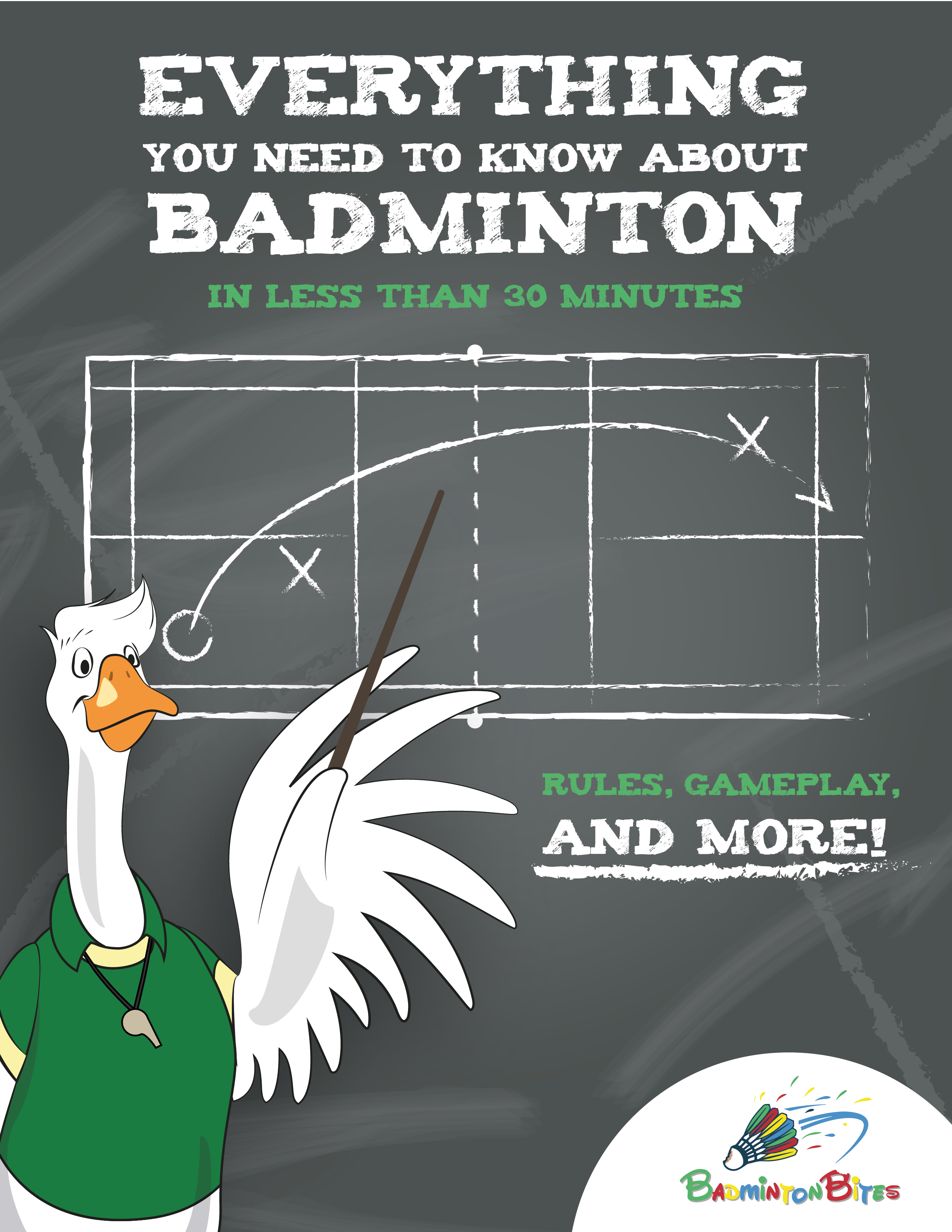 Badminton 101: The Beginner's Guide To Playing Badminton - BadmintonBites