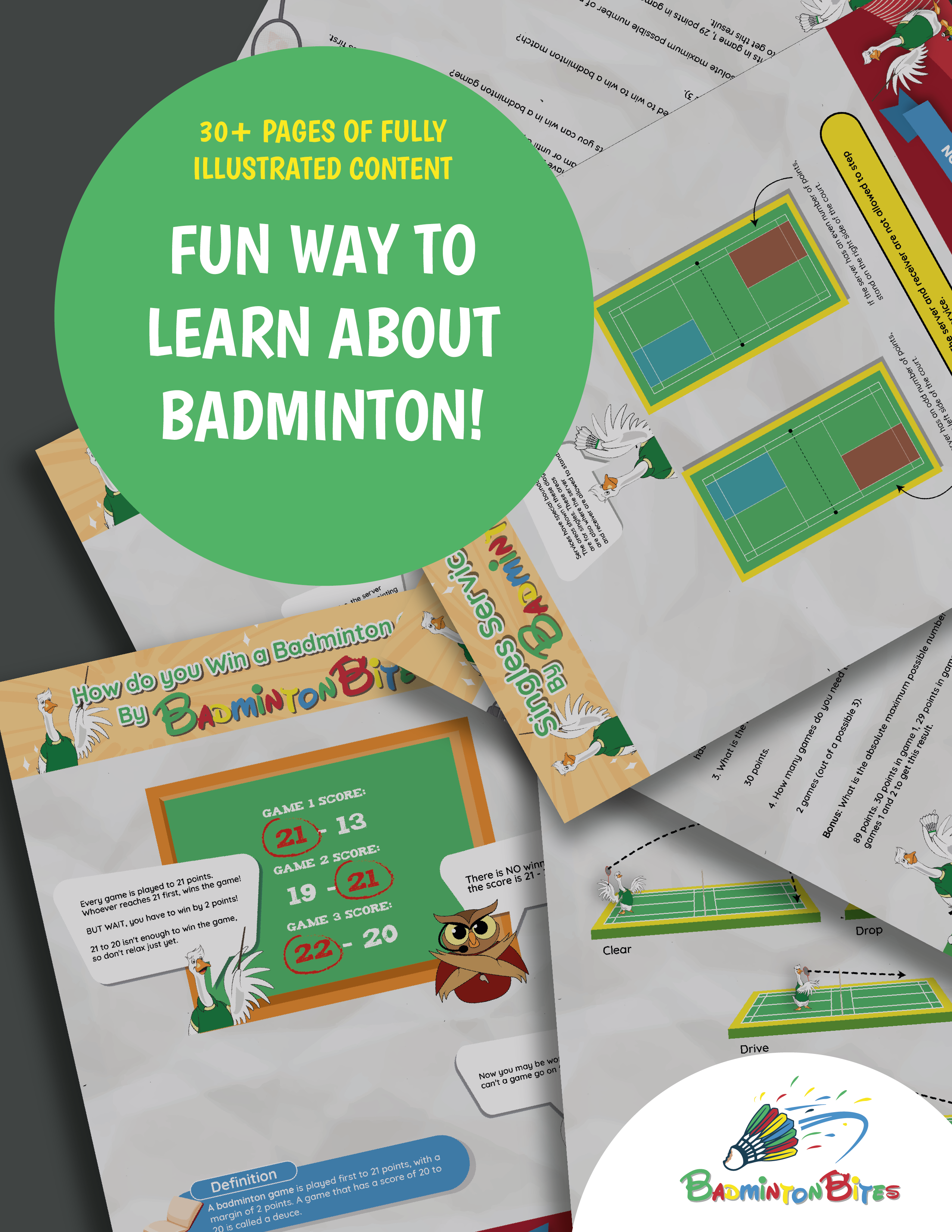 Badminton 101: The Beginner's Guide To Playing Badminton - BadmintonBites