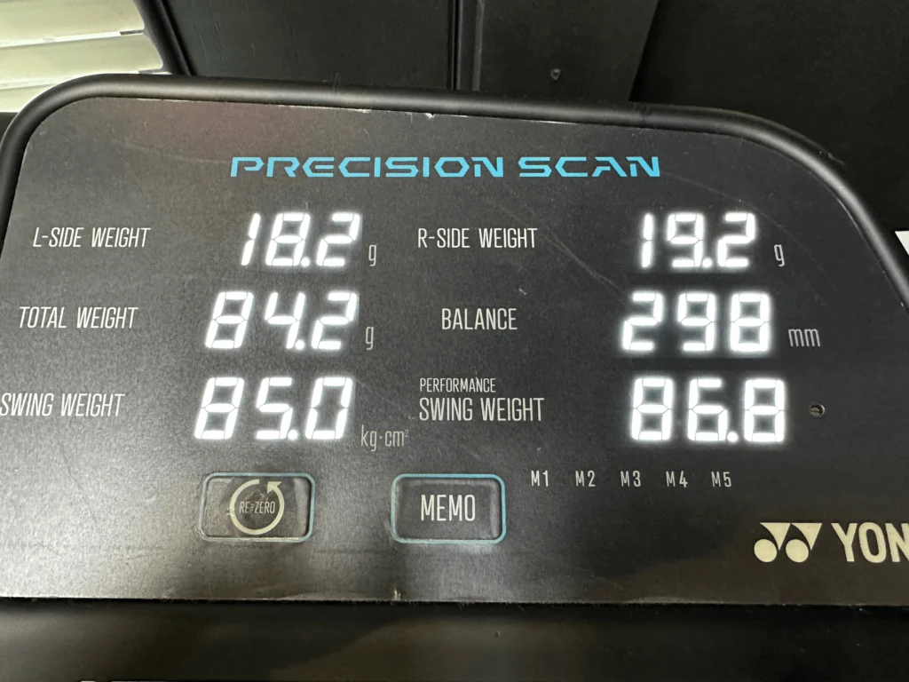 Astrox 7 Pro - Specs