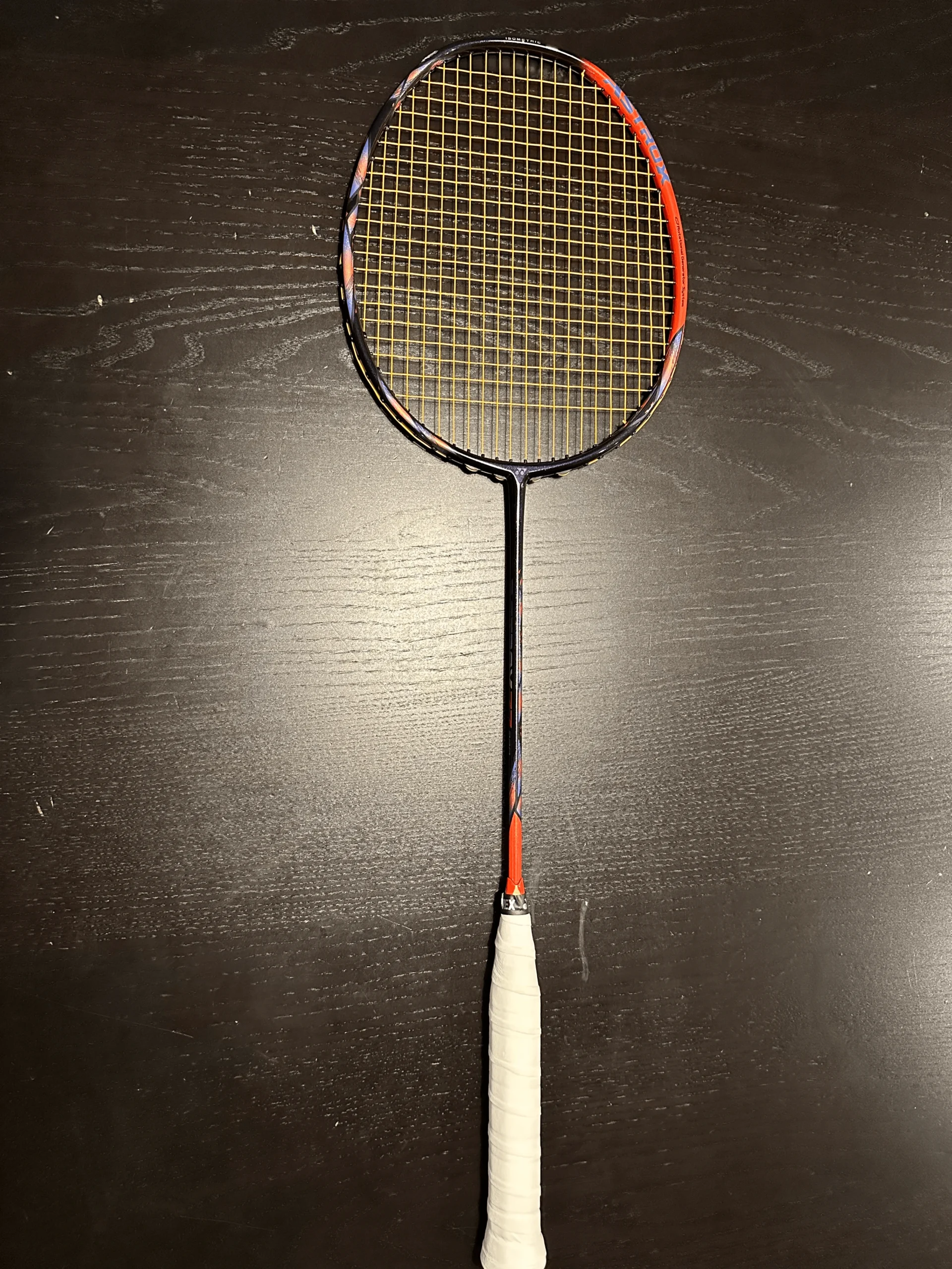 A Detailed Review of the Yonex Astrox 77 Pro (4U|G5) - BadmintonBites
